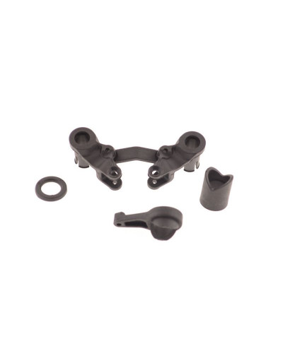 Комплект рулевого управления с сервосейвером, аналог TRA7043