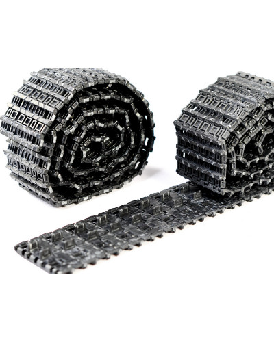 Металлические гусеницы для танка King Tiger