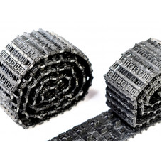 Металлические гусеницы для танка King Tiger