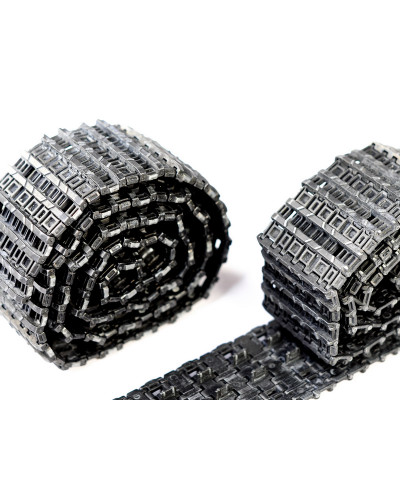 Металлические гусеницы для танка King Tiger