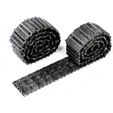 Металлические гусеницы для танка King Tiger