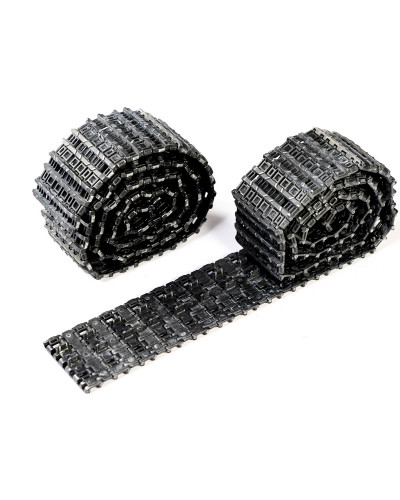 Металлические гусеницы для танка King Tiger