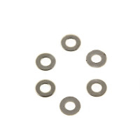 Шайбы  2.6*6*0.5 6шт. для Himoto E18BS/E18BSL, E18HM/E18HML