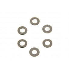 Шайбы  2.6*6*0.5 6шт. для Himoto E18BS/E18BSL, E18HM/E18HML