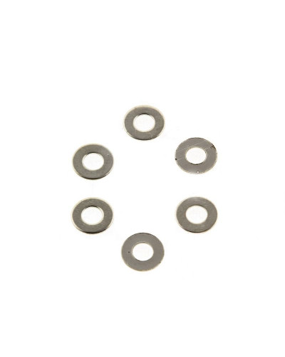 Шайбы  2.6*6*0.5 6шт. для Himoto E18BS/E18BSL, E18HM/E18HML