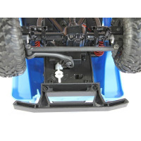 Радиоуправляемая машина MN MODEL японский внедорожник FJ45 (синий) 4WD 2.4G 1/12 RTR