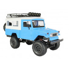 Радиоуправляемая машина MN MODEL японский внедорожник FJ45 (синий) 4WD 2.4G 1/12 RTR