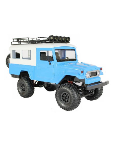 Радиоуправляемая машина MN MODEL японский внедорожник FJ45 (синий) 4WD 2.4G 1/12 RTR