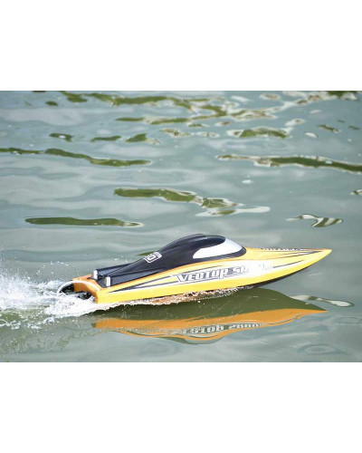Радиоуправляемый катер Volantex RC Vector SR80 PRO Brushless 2.4G ARTR