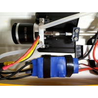 Радиоуправляемый катер Volantex RC Vector SR80 PRO Brushless 2.4G ARTR