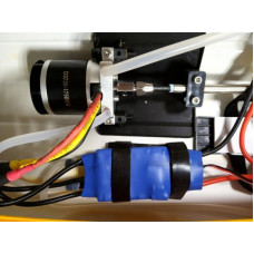 Радиоуправляемый катер Volantex RC Vector SR80 PRO Brushless 2.4G ARTR