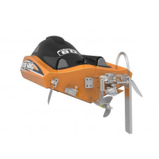 Радиоуправляемый катер Volantex RC Vector SR80 PRO Brushless 2.4G ARTR