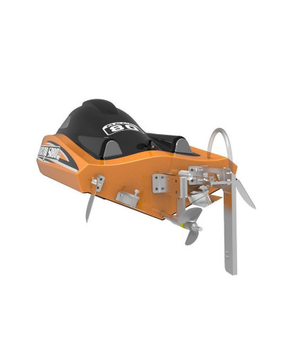 Радиоуправляемый катер Volantex RC Vector SR80 PRO Brushless 2.4G ARTR