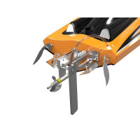 Радиоуправляемый катер Volantex RC Vector SR80 PRO Brushless 2.4G ARTR