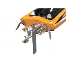 Радиоуправляемый катер Volantex RC Vector SR80 PRO Brushless 2.4G ARTR