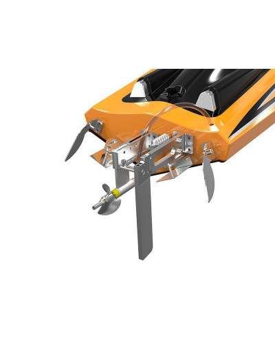 Радиоуправляемый катер Volantex RC Vector SR80 PRO Brushless 2.4G ARTR