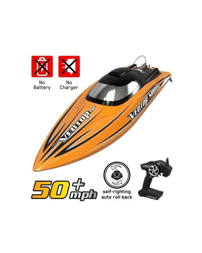 Радиоуправляемый катер Volantex RC Vector SR80 PRO Brushless 2.4G ARTR