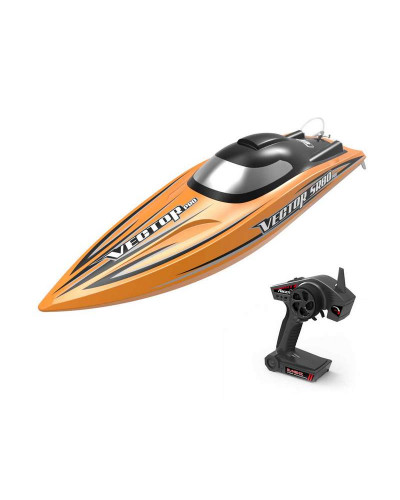 Радиоуправляемый катер Volantex RC Vector SR80 PRO Brushless 2.4G ARTR