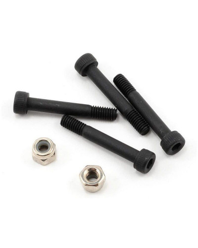 Винты крепления основных лопастей с гайками Align, T-Rex 600