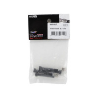 Винты крепления основных лопастей с гайками Align, T-Rex 600