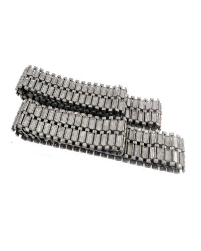 Металлические гусеницы для T-90