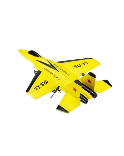 Р/У самолет CTF CE-35 FX-820 290мм 2.4G EPP Gyro RTF (с гироскопом)