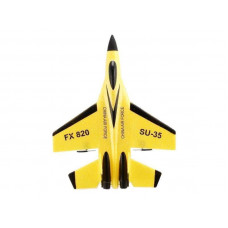 Р/У самолет CTF CE-35 FX-820 290мм 2.4G EPP Gyro RTF (с гироскопом)