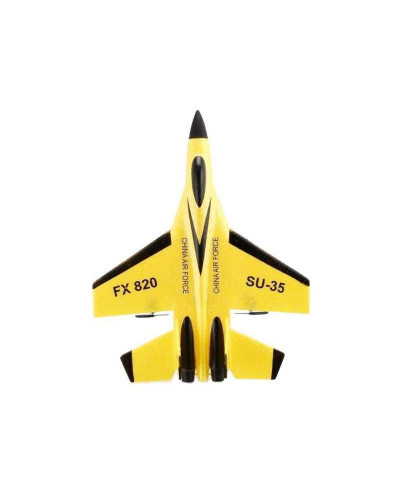 Р/У самолет CTF CE-35 FX-820 290мм 2.4G EPP Gyro RTF (с гироскопом)