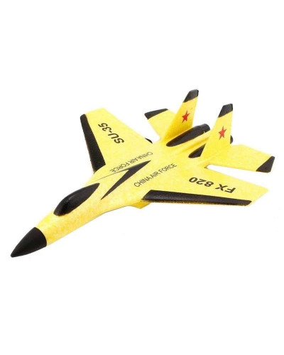 Р/У самолет CTF CE-35 FX-820 290мм 2.4G EPP Gyro RTF (с гироскопом)