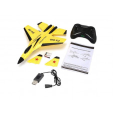 Р/У самолет CTF CE-35 FX-820 290мм 2.4G EPP Gyro RTF (с гироскопом)