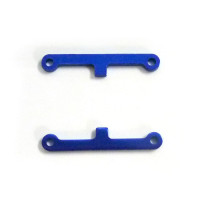 Распорка рычагов подвески для моделей для моделей Himoto 1/10EP, 2шт., синие