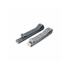 Металлические гусеницы для Challenger 2