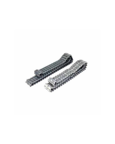 Металлические гусеницы для Challenger 2