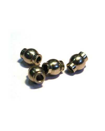 Шары передних рычагов подвески диаметр 10мм,  4шт.