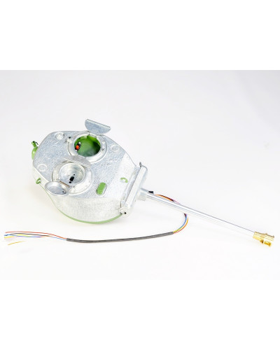 Металлическая башня для танка SHERMAN M4A3 76mm с шариками и мех. вращения на 360 град. TAG120683