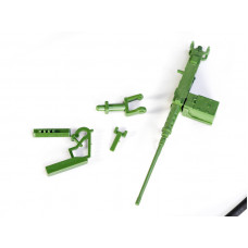 Металлическая башня для танка SHERMAN M4A3 76mm с шариками и мех. вращения на 360 град. TAG120683