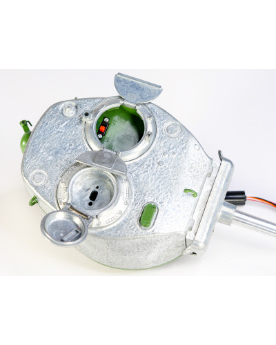 Металлическая башня для танка SHERMAN M4A3 76mm с шариками и мех. вращения на 360 град. TAG120683