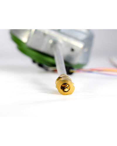 Металлическая башня для танка SHERMAN M4A3 76mm с шариками и мех. вращения на 360 град. TAG120683