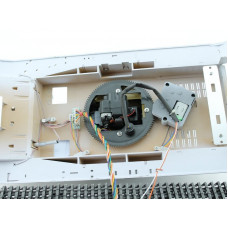 Р/У танк Taigen 1/16 Panzerkampfwagen IV Ausf.F2.Sd.Kfz (Германия) 2.4G RTR, зимний камуфляж