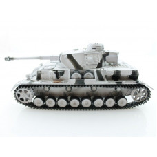 Р/У танк Taigen 1/16 Panzerkampfwagen IV Ausf.F2.Sd.Kfz (Германия) 2.4G RTR, зимний камуфляж