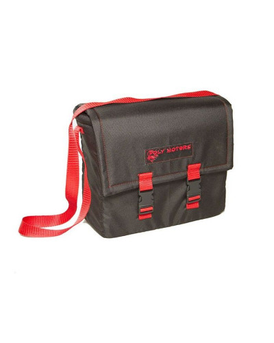 Чехол для аппаратуры и аккумуляторов, черный