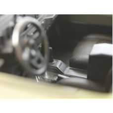 Радиоуправляемый краулер Double Eagle JEEP 1:14 4WD 2.4G (кузов пикап)