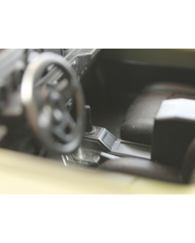 Радиоуправляемый краулер Double Eagle JEEP 1:14 4WD 2.4G (кузов пикап)