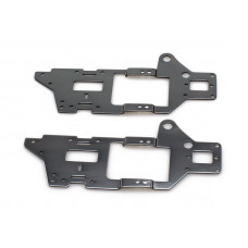 Алюминиевый элемент рамы верхний для вертолета WL Toys V913