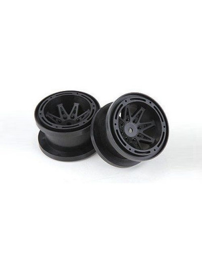 Колесные диски для краулеров Remo Hobby, 2шт.