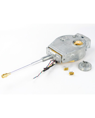 Металлическая башня танка Tiger ИК версия  с вспышкой высокого напряжения ( без ик приемника )