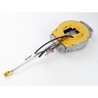 Металлическая башня танка Tiger ИК версия  с вспышкой высокого напряжения ( без ик приемника )