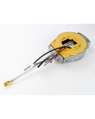 Металлическая башня танка Tiger ИК версия  с вспышкой высокого напряжения ( без ик приемника )