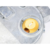 Металлическая башня танка Tiger ИК версия  с вспышкой высокого напряжения ( без ик приемника )