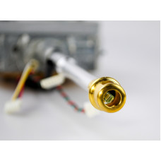 Металлическая башня танка Tiger ИК версия  с вспышкой высокого напряжения ( без ик приемника )